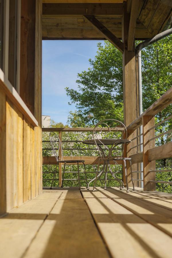La Cabane Du Moulin Saubion Екстериор снимка