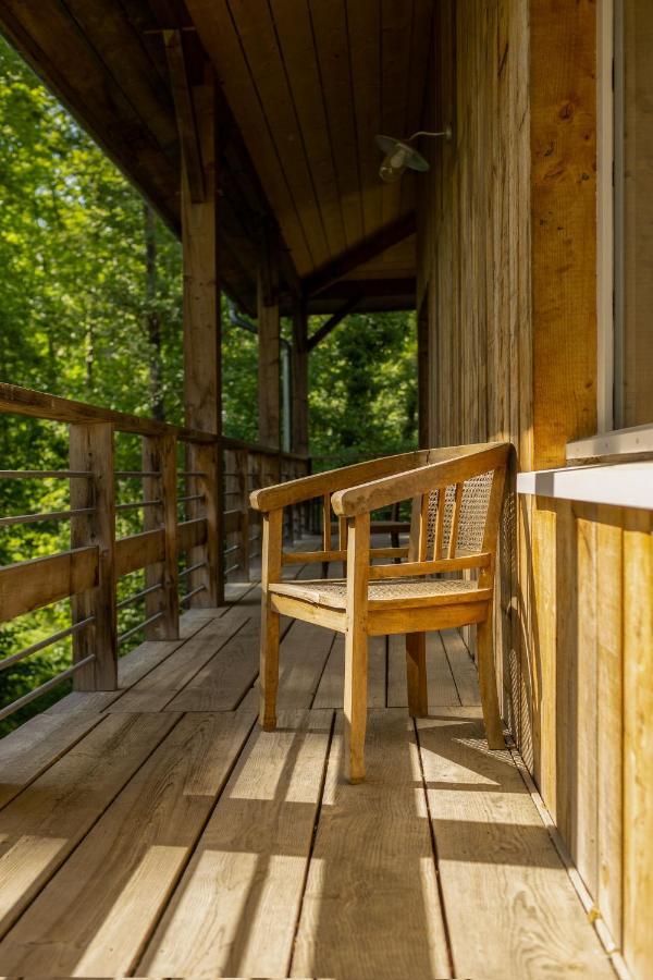 La Cabane Du Moulin Saubion Екстериор снимка