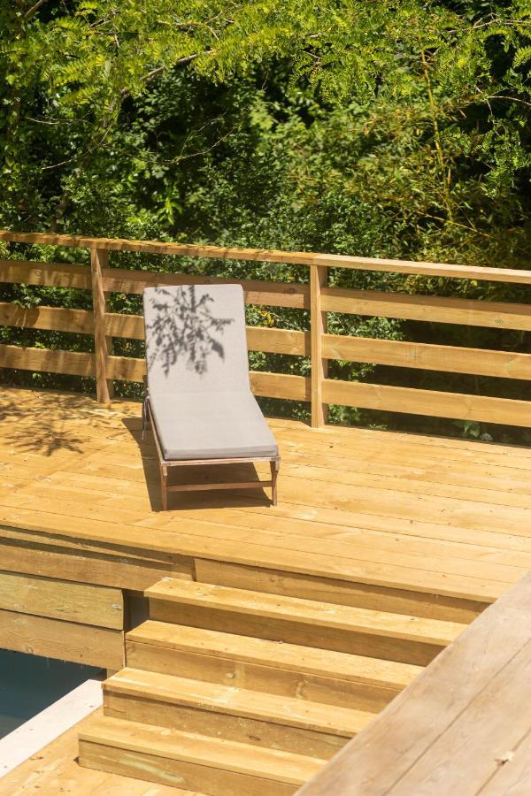 La Cabane Du Moulin Saubion Екстериор снимка